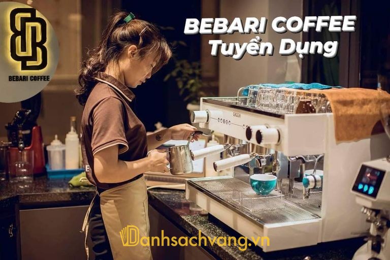 Bebari Coffee Roastery tại Tuyên Quang