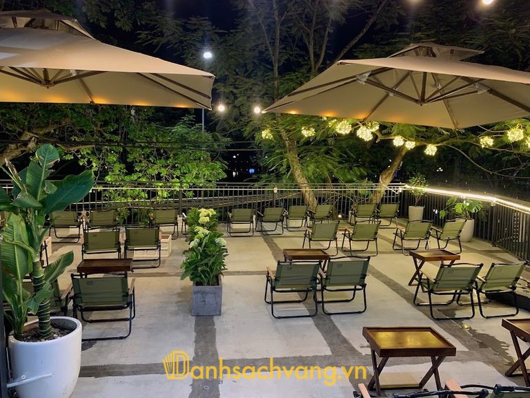Cafe Nhà Của Mị tại Tuyên Quang