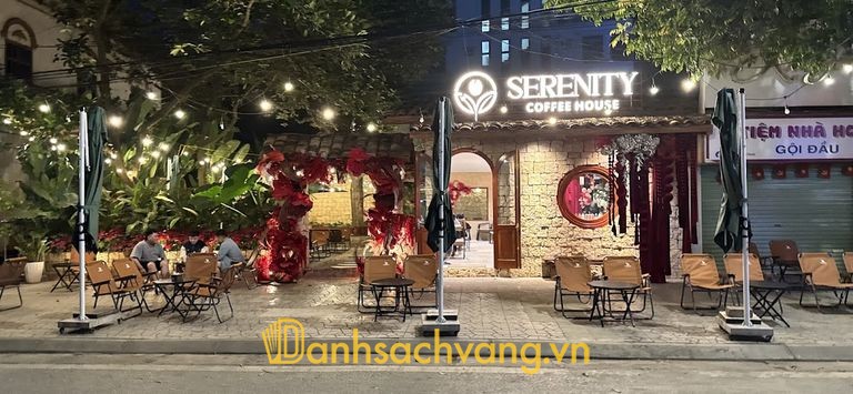 SERENITY COFFEE HOUSE tại Tuyên Quang
