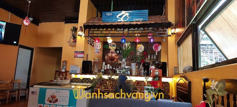 Tiệm Sò Coffee - quán cà phê ở Tuyên Quang