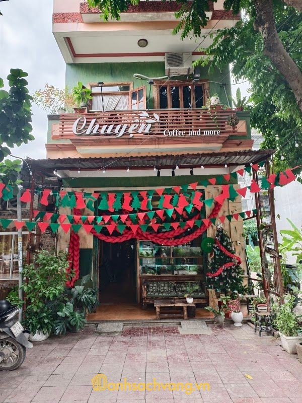 Chuyện Coffee tại Tuyên Quang