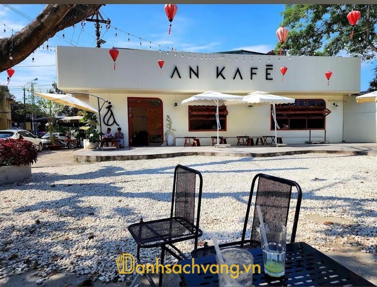 An Kafe tại Tuyên Quang