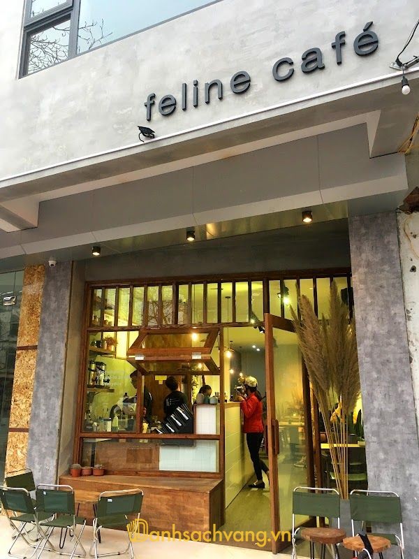 Feline Cafe tại Tuyên Quang