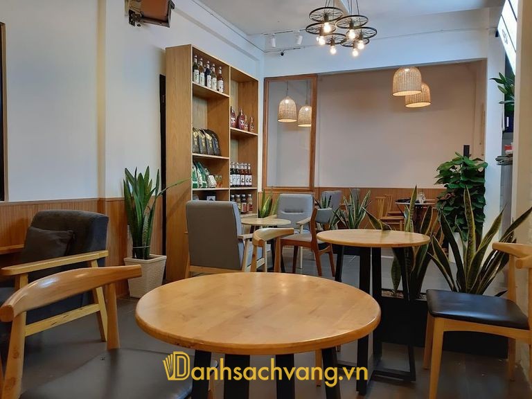 UP Coffee & Tea Vĩnh Long