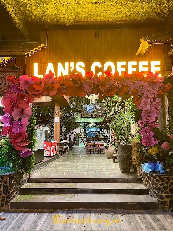 LAN’S COFFEE Vĩnh Long