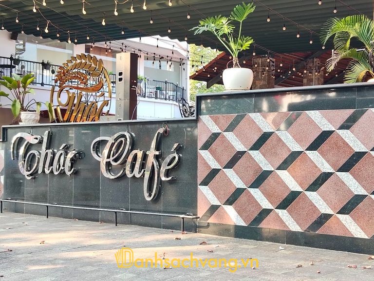 Thóc Cafe Vĩnh Long