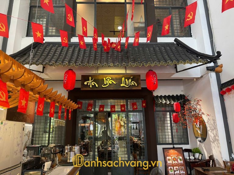 An Yên Quán - quán chay chất lượng tại An Giang