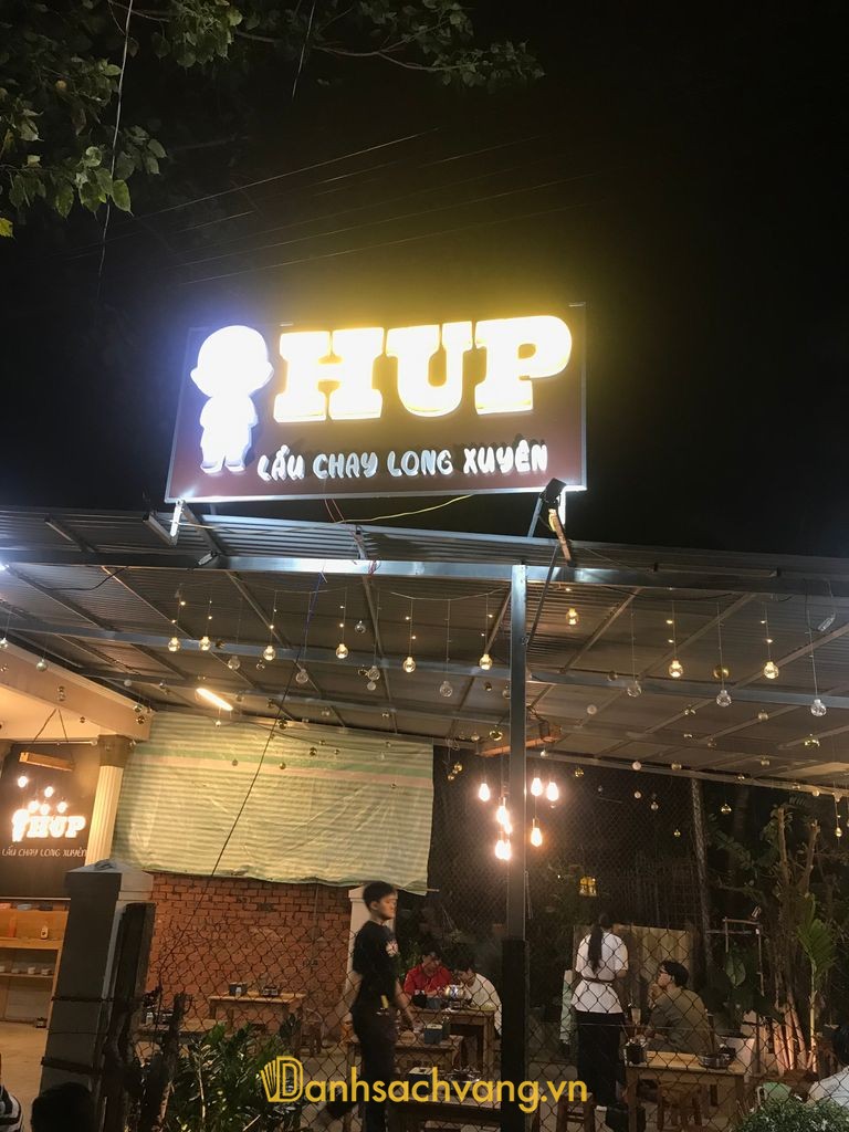 HUP Lẩu Chay Long Xuyên tại An Giang