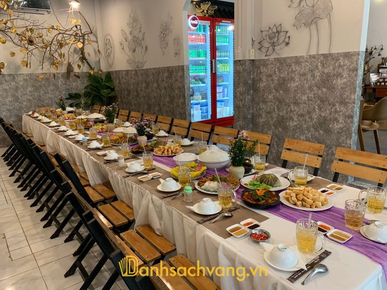 Ẩm thực chay Nhật Thanh tại An Giang