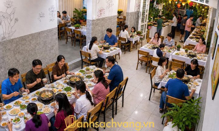 9 Quán chay ở An Giang có món ngon đa dạng, hợp khẩu vị