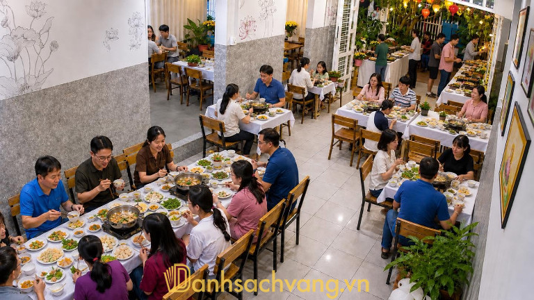 Quán chay Phước Đức – 780F Ung Văn Khiêm, Phường Long Xuyên