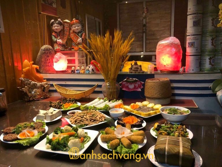 Cơm Chay Hồng Hạnh tại Từ Sơn Bắc Ninh