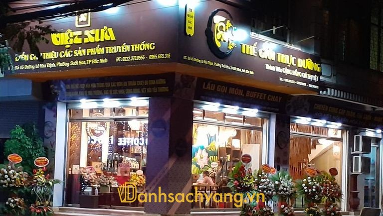 Nhà Hàng Chay Tâm An Lạc Bắc Ninh