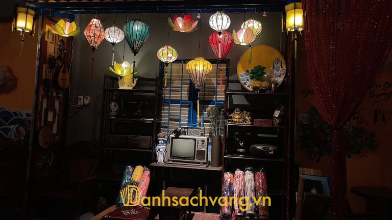 Quán Chay Phổ Đà - 351 Quang Trung Cà Mau