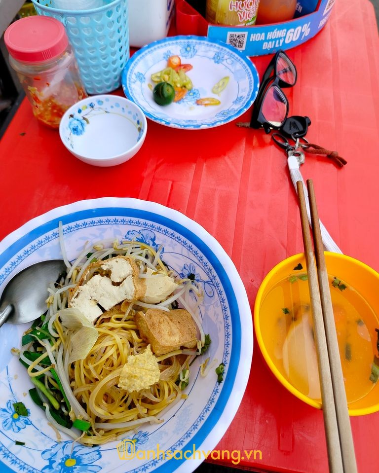 Quán chay Thiên Đức - 36 Phan Bội Châu Cà Mau