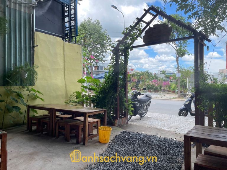 Vườn chay Nhà Mình - quán lẩu chay ở Cần Thơ