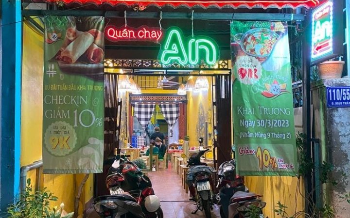 10 Quán chay ở Cần Thơ có món ăn hấp dẫn, giá bình dân