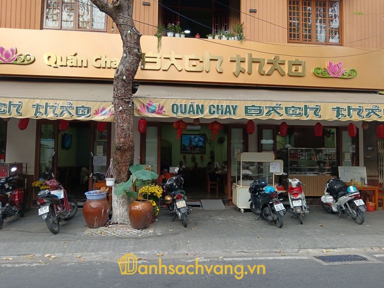 Quán Ăn Chay Bách Thảo ở Cần Thơ