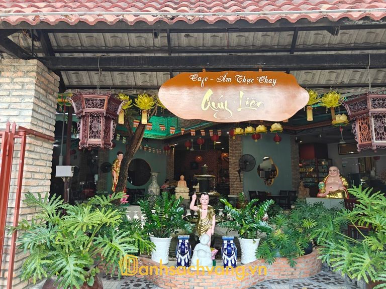Nhà hàng chay Quý Liên tại Cần Thơ