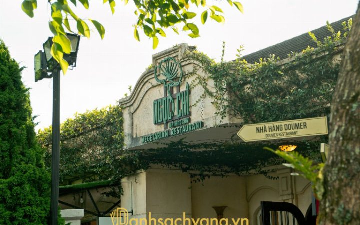 10 Quán chay ở Đà Nẵng ngon, phục vụ chu đáo, không gian yên tĩnh