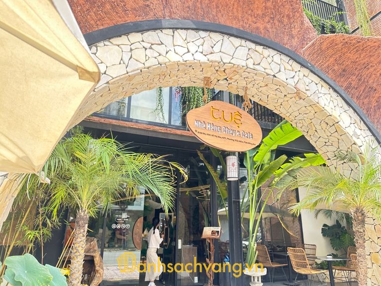 Nhà hàng Chay Tuệ Biên Hòa - Quán chay ở Đồng Nai