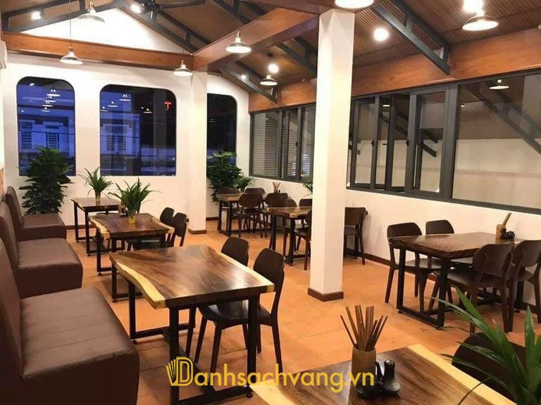 Nhà hàng Chay Mộc Nhiên Long Khánh Đồng Nai