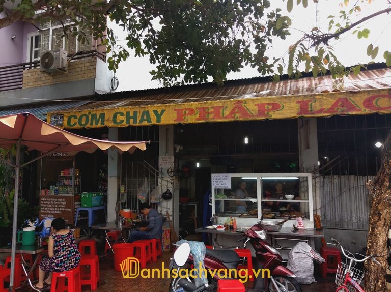 Cơm chay Pháp Lạc Đồng Nai