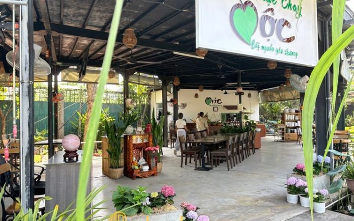 10 Quán chay ở Đồng Nai ngon, trang trí đẹp, giá phải chăng