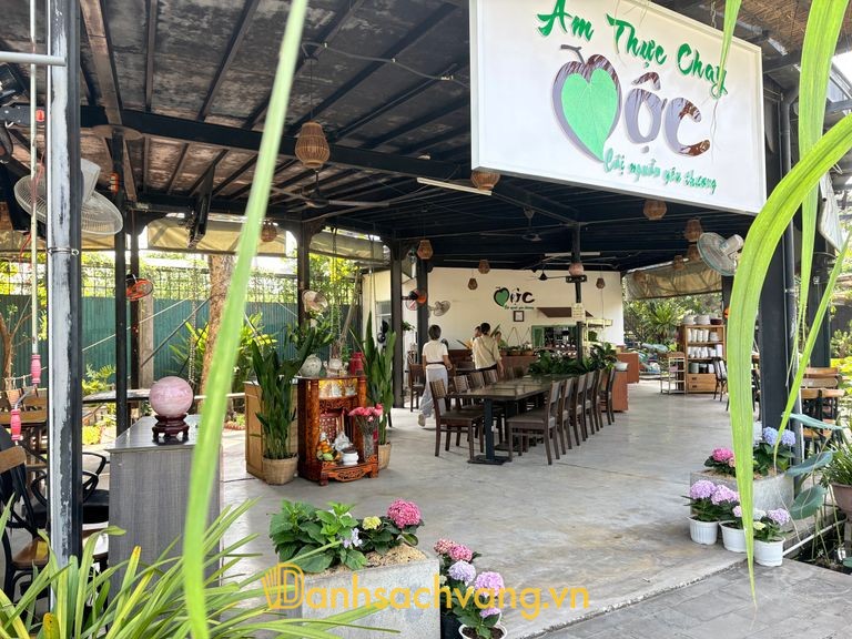 Buffet Chay MỘC MOKA Garden ở Đồng Nai