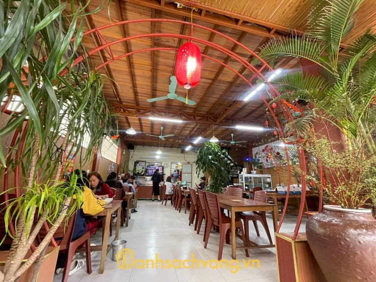 Nhà Hàng Cơm Chay Nhân Duyên tại Hà Tĩnh