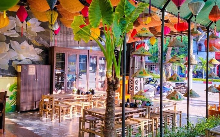 4 Quán chay ở Hà Tĩnh ngon, nguyên liệu tươi