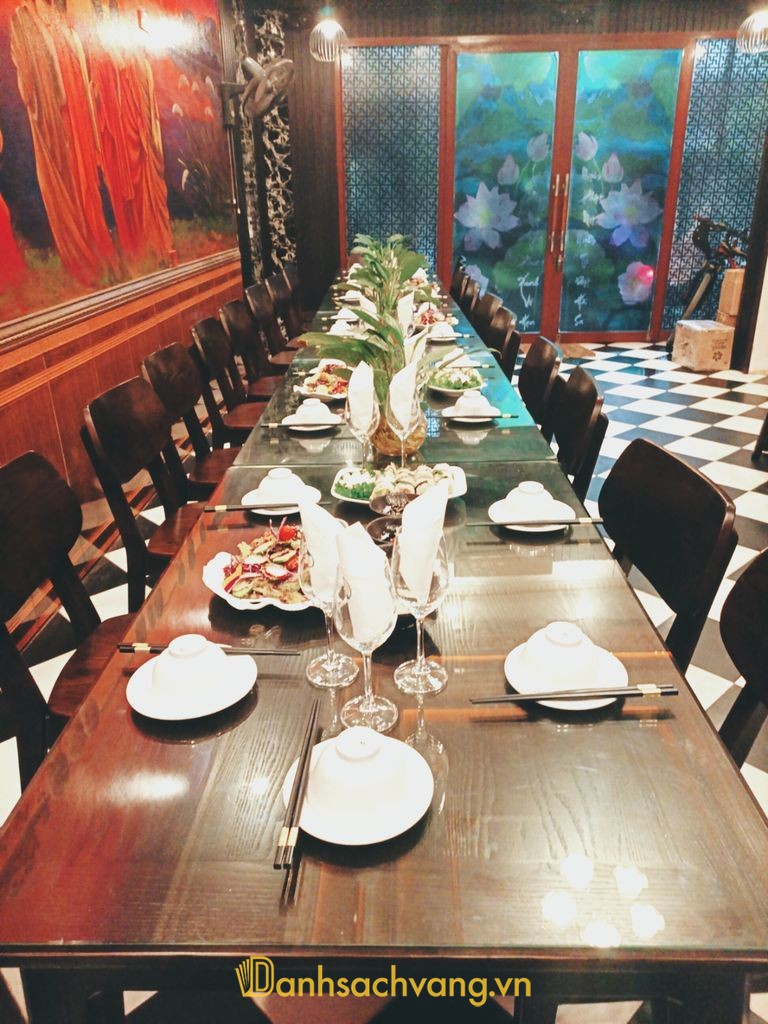 Chay Hương Giang - quán chay tại Yên Mỹ Hưng Yên
