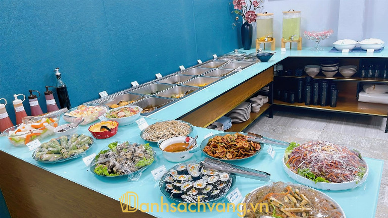 Cơm Chay An Phúc – 107 Nguyễn Lương Bằng, Phố Hiến