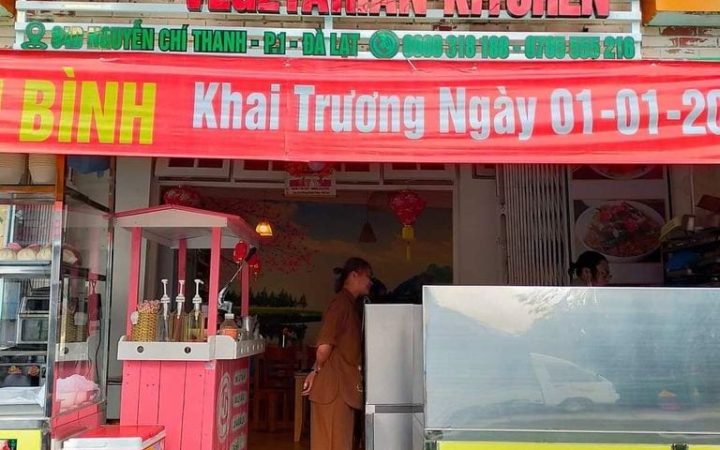 10 Quán chay ở Lâm Đồng ngon, trọn vị thanh đạm