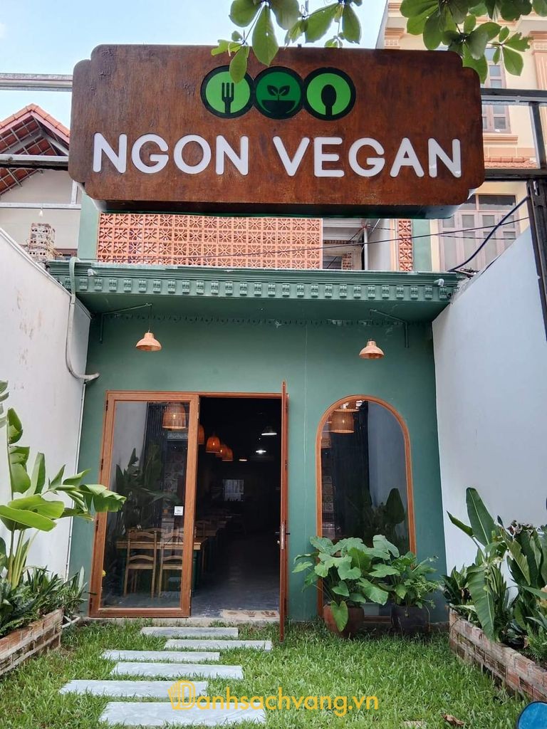 NGON Vegan Restaurant - Nhà hàng thuần chay ở Ninh Bình