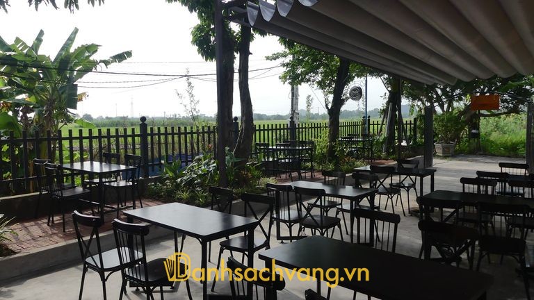 Daisy and Rosie Cafe - Quán ăn chay và brunch tại Tam Cốc