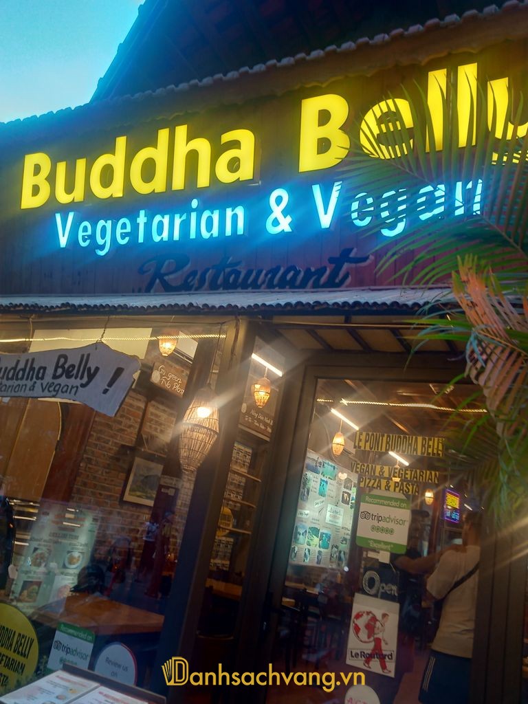 Buddha Belly Vegetarian Vegan Restaurant tại Ninh Bình