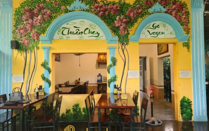8 Quán chay ở Phú Thọ cho bữa ăn ngon, trọn vị thanh đạm