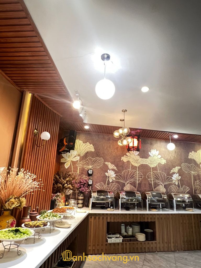 Ẩm thực chay Thiên Thanh Buffet Chay tại Phú Thọ