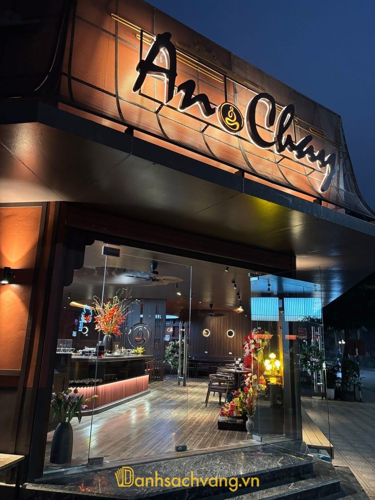 Nhà hàng An Chay tại phường Chu Văn An Việt Trì Phú Thọ