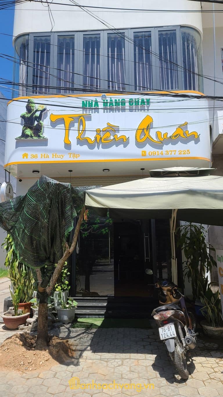 Cơm Chay Thiền Quán ở Quảng Ngãi