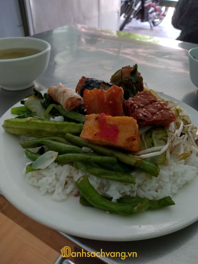 Quán Cơm Chay Hoàng Kim - 138 Chu Văn An Quảng Ngãi