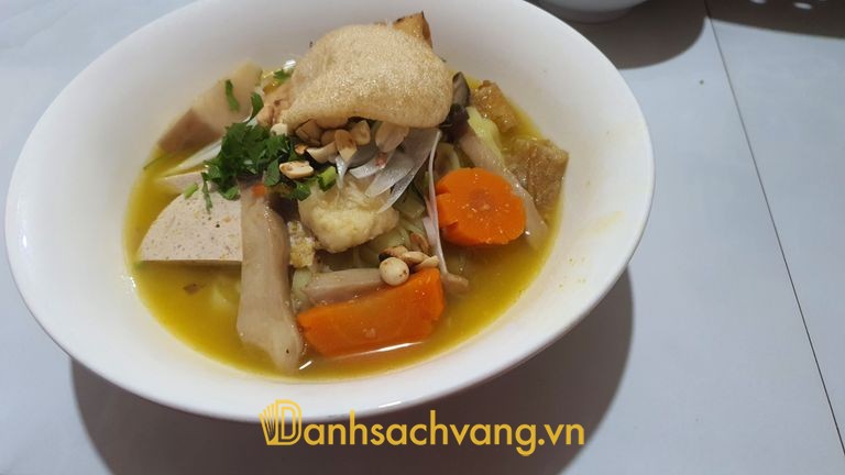 Quán Chay An Phúc - 247A Nguyễn Tự Tân Quảng Ngãi
