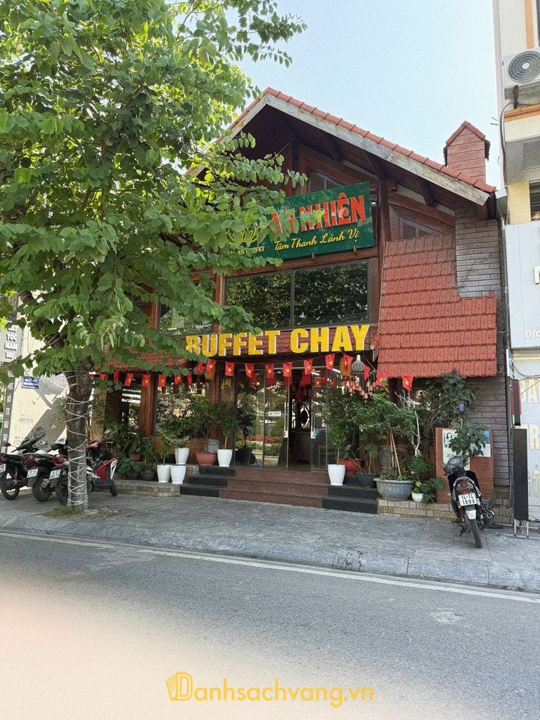 An Nhiên Buffet Chay tại Hạ Long Quảng Ninh