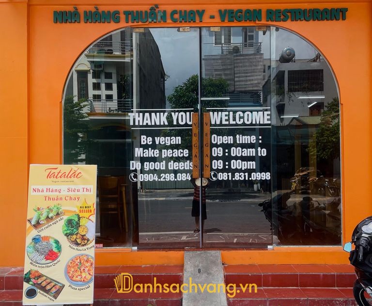 Buffet Chay Tatalắc - quán chay tại Hạ Long Quảng Ninh