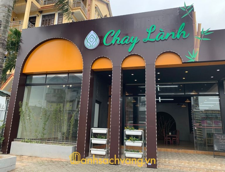 Chay Lành - nhà hàng chay tại Cao Xanh Quảng Ninh