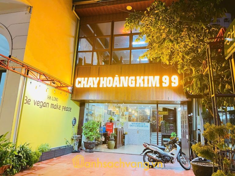 Loving Hut Chay Hoàng Kim 99 tại Bãi Cháy Quảng Ninh