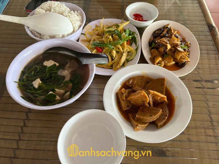 Quán Chay Cọ Dấu - quán chay ở Quảng Trị