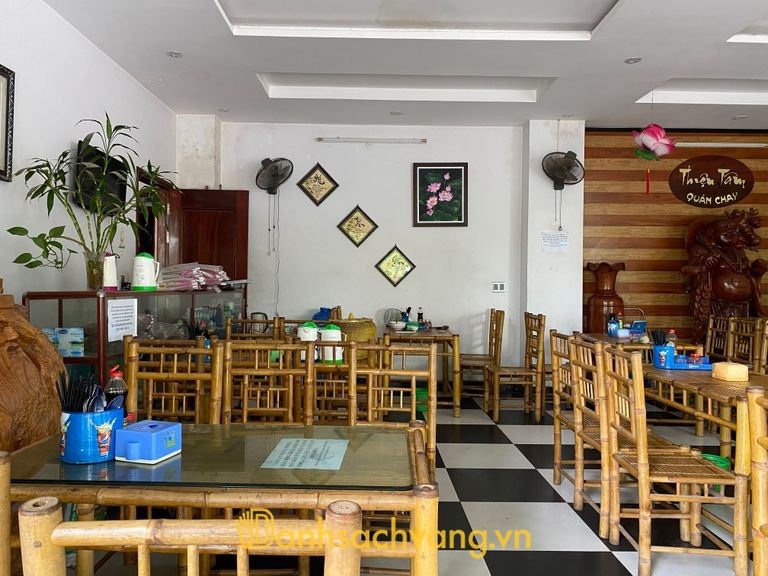 Quán Chay Thiện Tâm - quán chay ở Quảng Trị