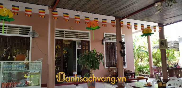 Quán Chay Nguyệt Quế tại Quảng Trị